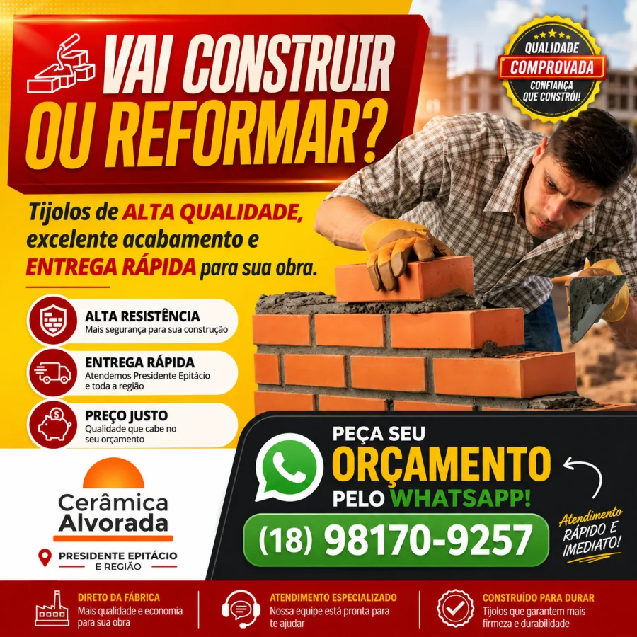Cerâmica Alvorada