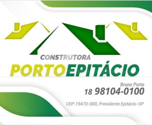 Porto Epitácio - Construtora