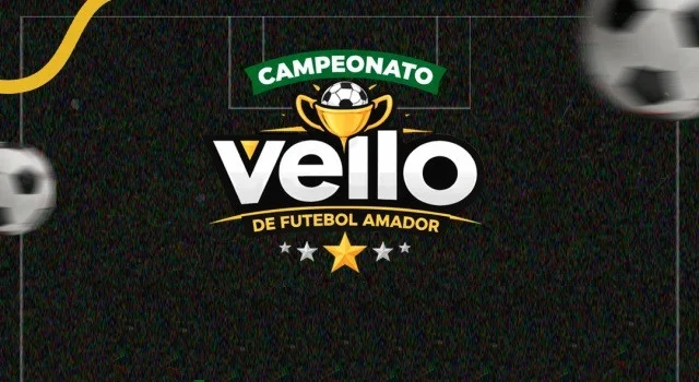 Campeonato Vello terá três jogos pela 6ª rodada neste fim de semana em Presidente Epitácio