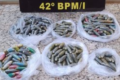 Com 300 cápsulas de cocaína no estômago, bolivianos são presos em posto de combustíveis em Presidente Venceslau