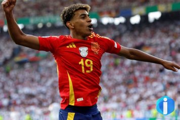 Com elenco estelar, Espanha encabeça Grupo H da Copa do Mundo