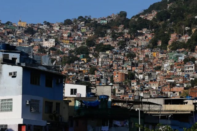 Crime organizado cresce no Rio após decisão do STF sobre covid-19