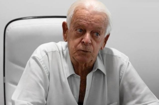 Ex-prefeito de Presidente Epitácio, Roberto Bergamo, falece em Presidente Prudente