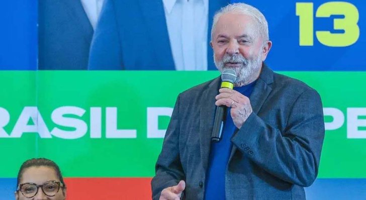 Lula critica taxa de juros e propõe renegociação de dívidas das famílias