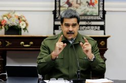 Nicolás Maduro diz que dará “lição histórica à direita” na Venezuela
