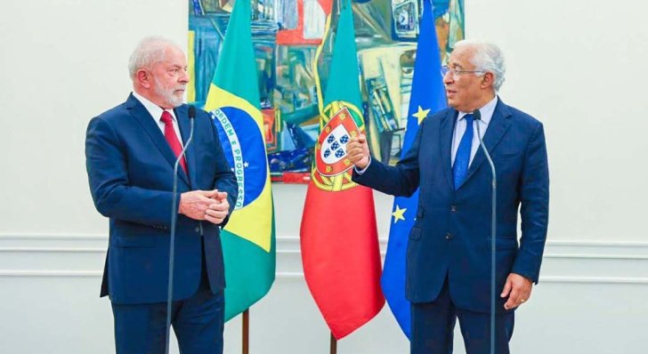 “Ninguém tem autoridade para falar em política fiscal comigo”, diz Lula