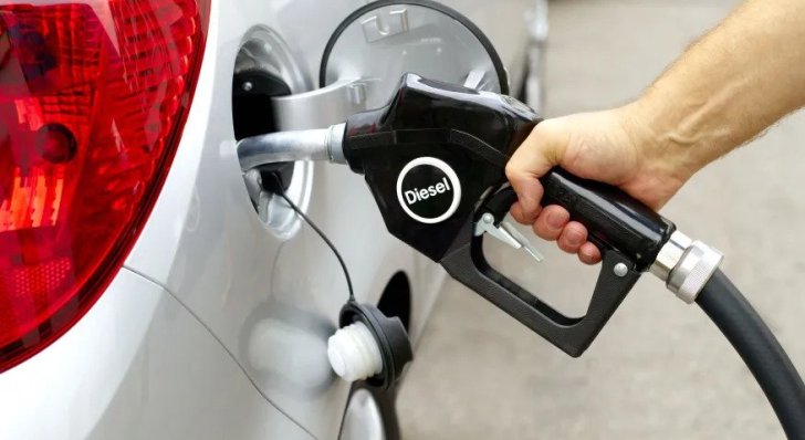Pela primeira vez na história, preço médio do diesel ultrapassa o da gasolina