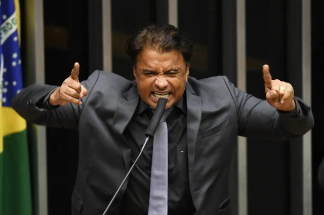 PF prende ex-deputado Wladimir Costa no Pará por crimes eleitorais e ofensas a deputada