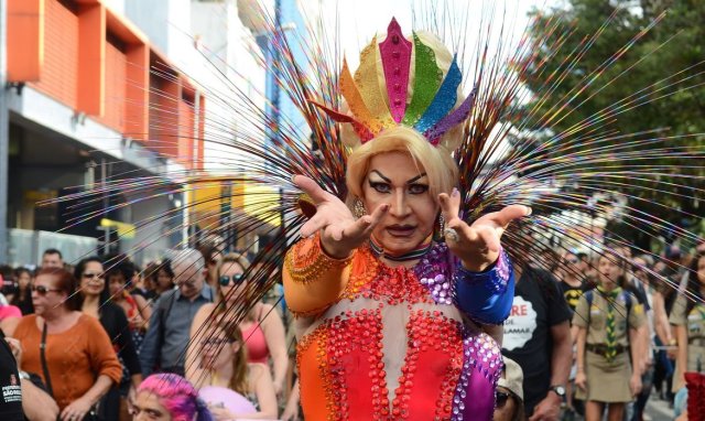 São Paulo sedia amanhã (17) 5ª Marcha do Orgulho Trans